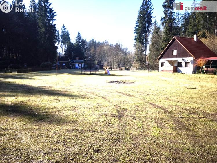 Prodej chaty Šťáhlavy č. 40