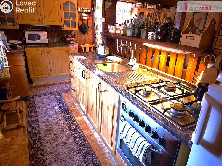 Prodej chaty Šťáhlavy č. 47