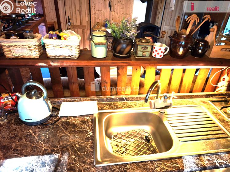 Prodej chaty Šťáhlavy č. 59