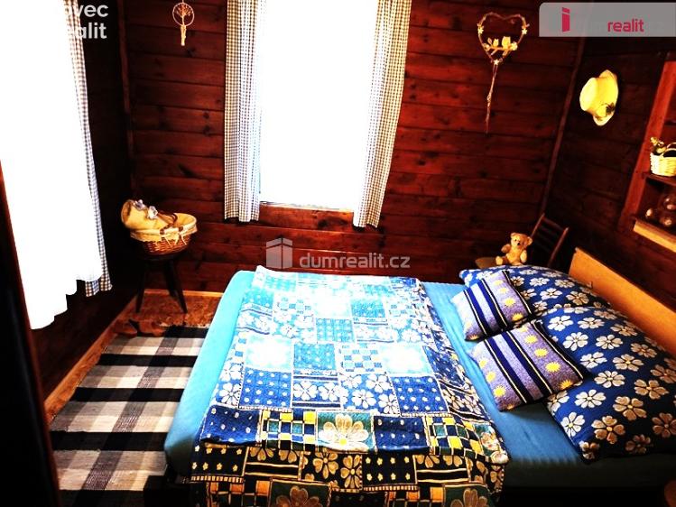 Prodej chaty Šťáhlavy č. 63