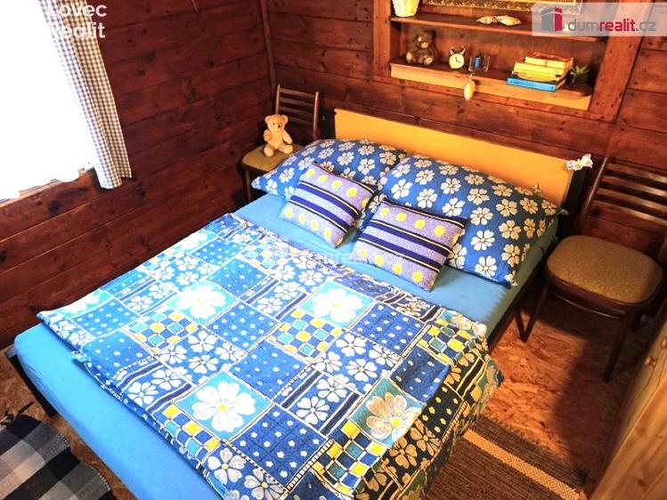 Prodej chaty Šťáhlavy č. 67