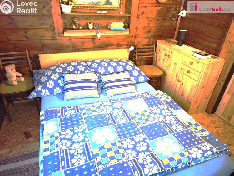 Prodej chaty Šťáhlavy č. 75