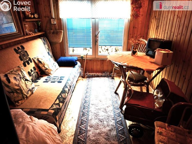 Prodej chaty Šťáhlavy č. 83