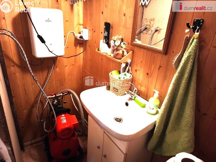 Prodej chaty Šťáhlavy č. 87