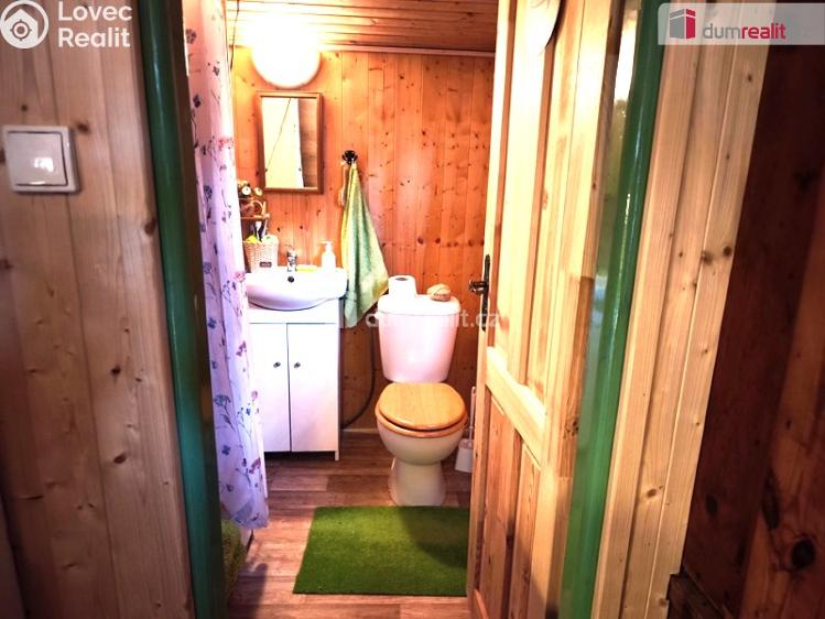 Prodej chaty Šťáhlavy č. 90