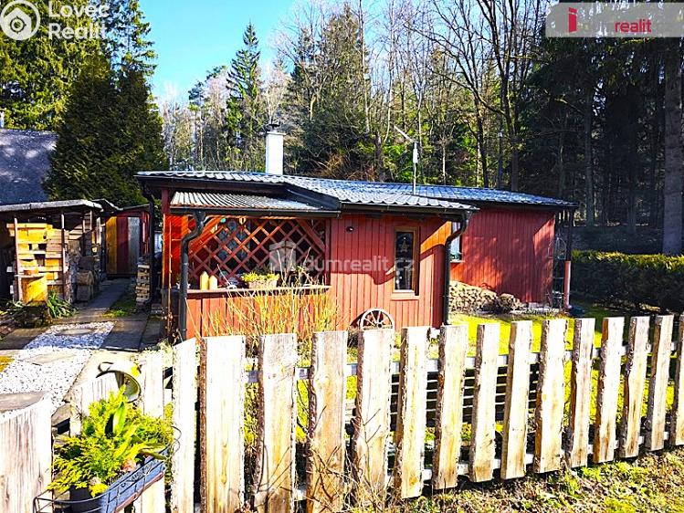 Prodej chaty Šťáhlavy č. 115