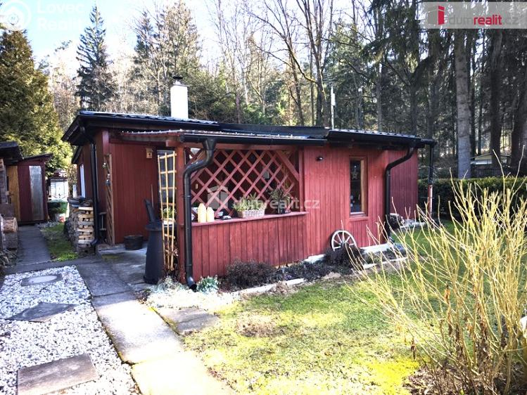 Prodej chaty Šťáhlavy č. 8