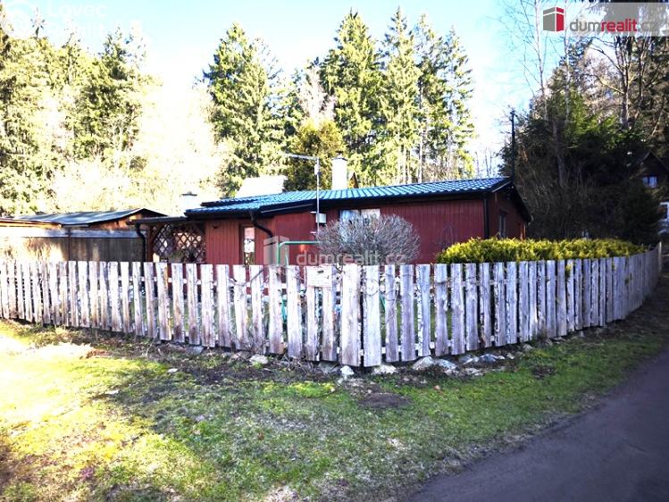 Prodej chaty Šťáhlavy č. 16