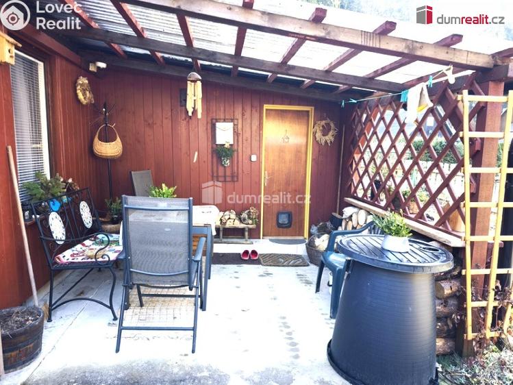 Prodej chaty Šťáhlavy č. 28