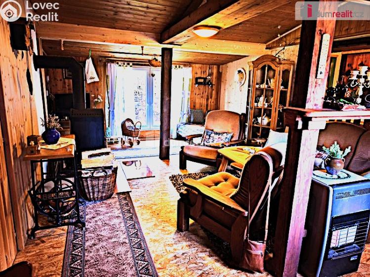Prodej chaty Šťáhlavy č. 38