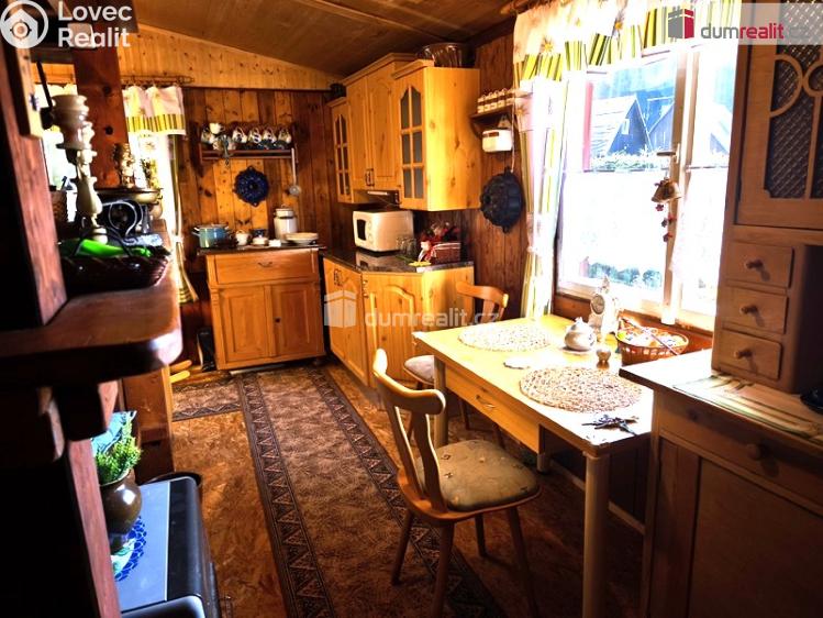 Prodej chaty Šťáhlavy č. 48