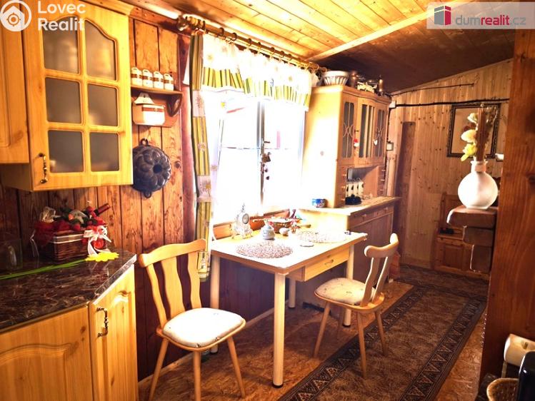 Prodej chaty Šťáhlavy č. 51