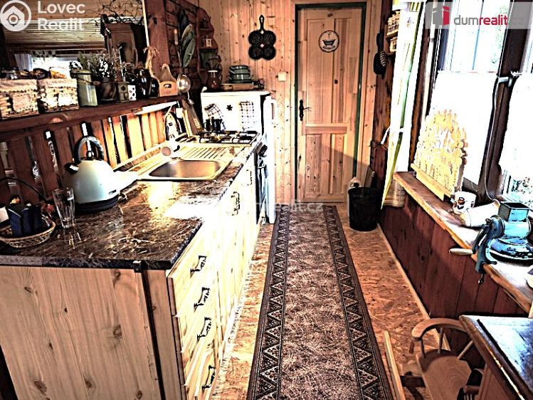 Prodej chaty Šťáhlavy č. 60