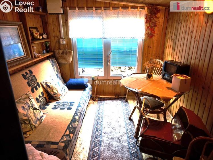 Prodej chaty Šťáhlavy č. 88