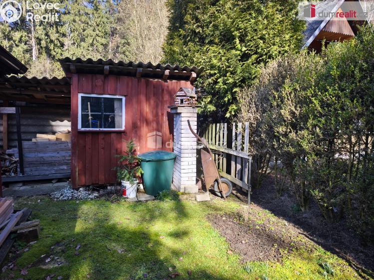 Prodej chaty Šťáhlavy č. 108