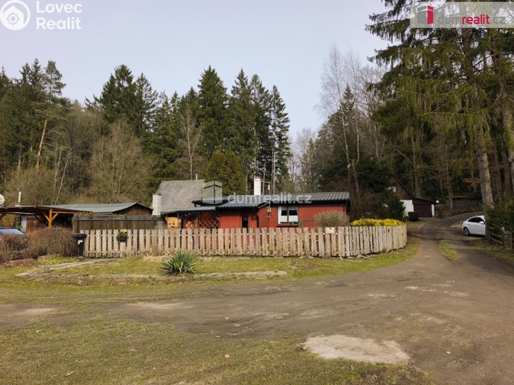 Prodej chaty Šťáhlavy č. 120