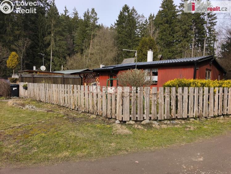 Prodej chaty Šťáhlavy č. 9