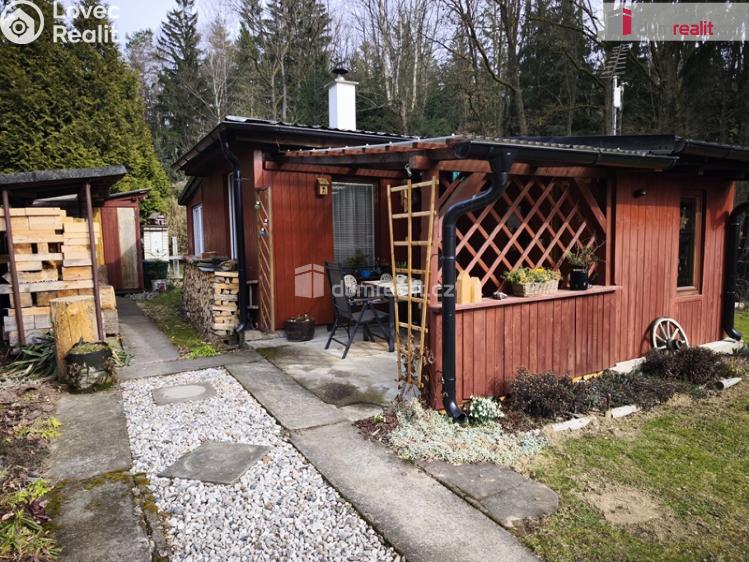 Prodej chaty Šťáhlavy č. 17