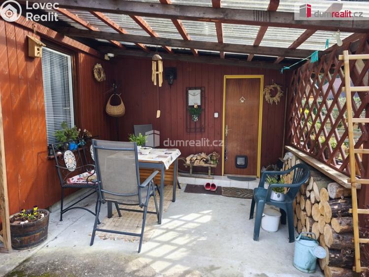 Prodej chaty Šťáhlavy č. 21