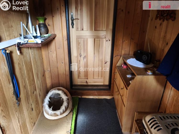 Prodej chaty Šťáhlavy č. 25