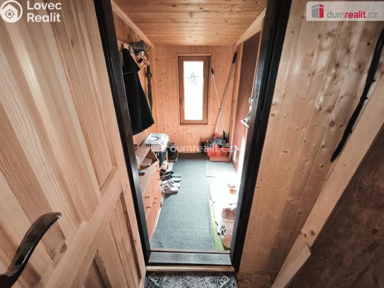 Prodej chaty Šťáhlavy č. 29