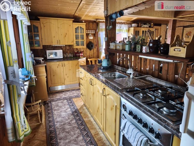 Prodej chaty Šťáhlavy č. 33