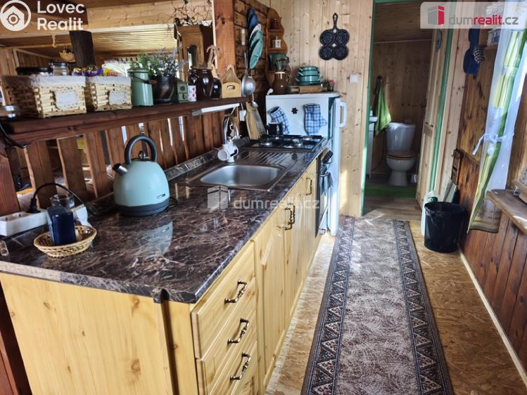 Prodej chaty Šťáhlavy č. 37