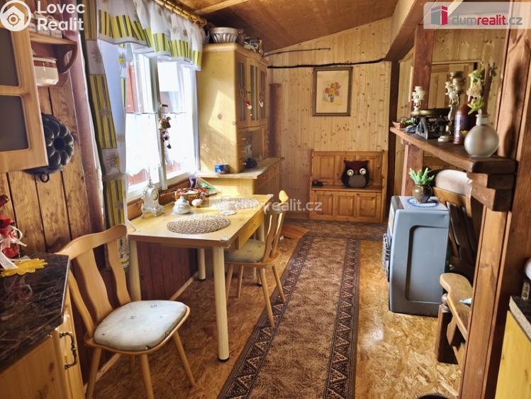 Prodej chaty Šťáhlavy č. 41