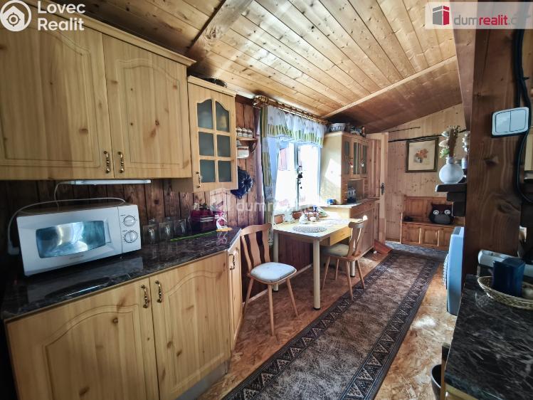 Prodej chaty Šťáhlavy č. 45