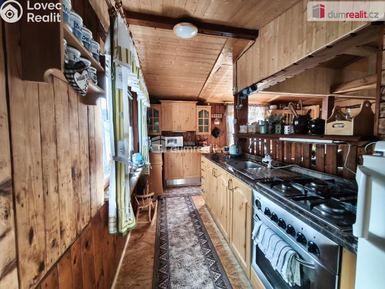 Prodej chaty Šťáhlavy č. 49