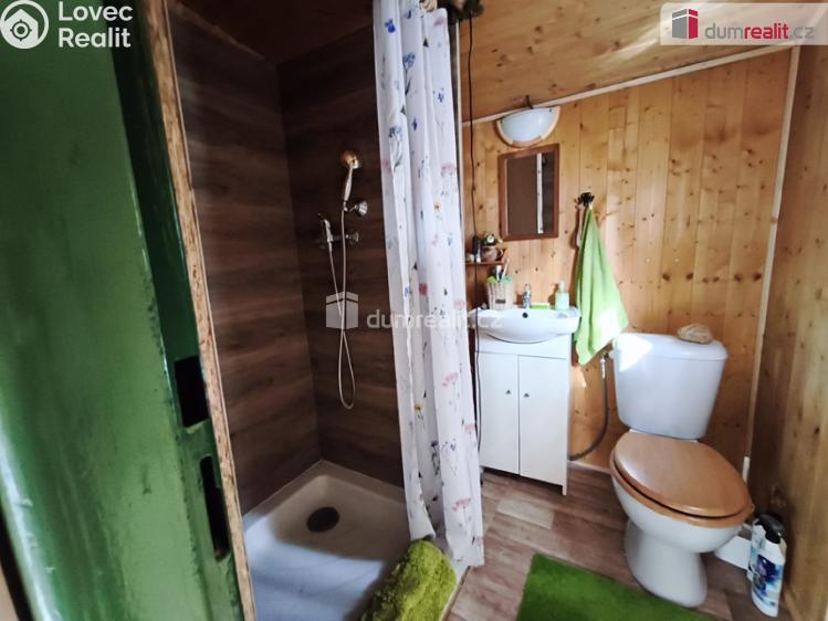 Prodej chaty Šťáhlavy č. 53