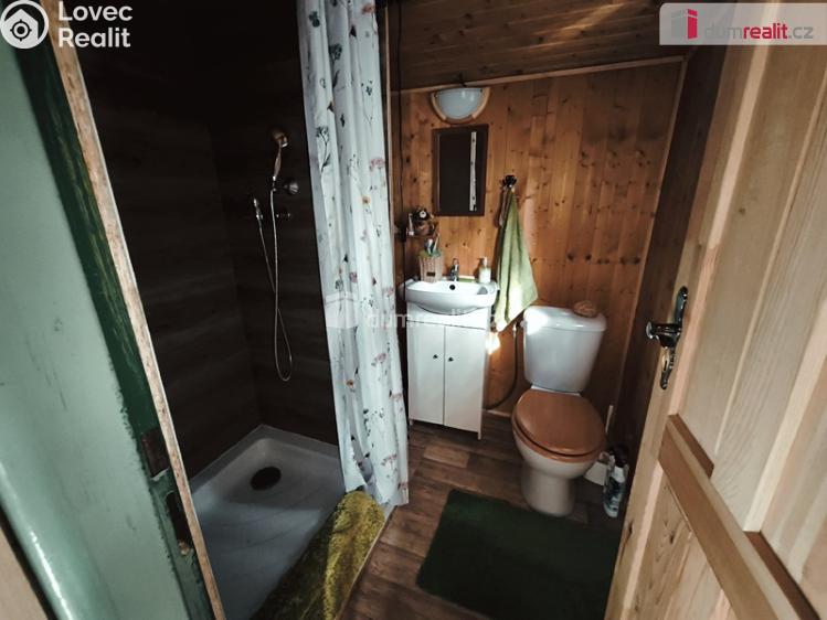 Prodej chaty Šťáhlavy č. 57