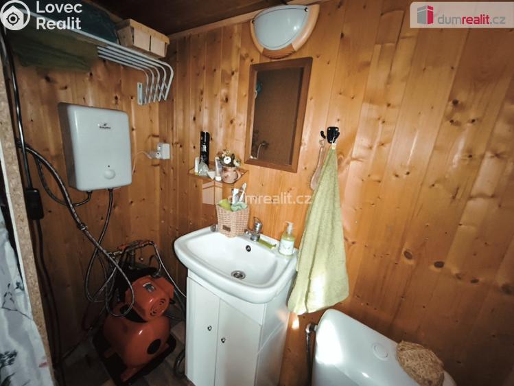 Prodej chaty Šťáhlavy č. 61