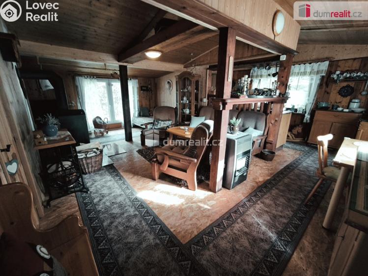 Prodej chaty Šťáhlavy č. 65