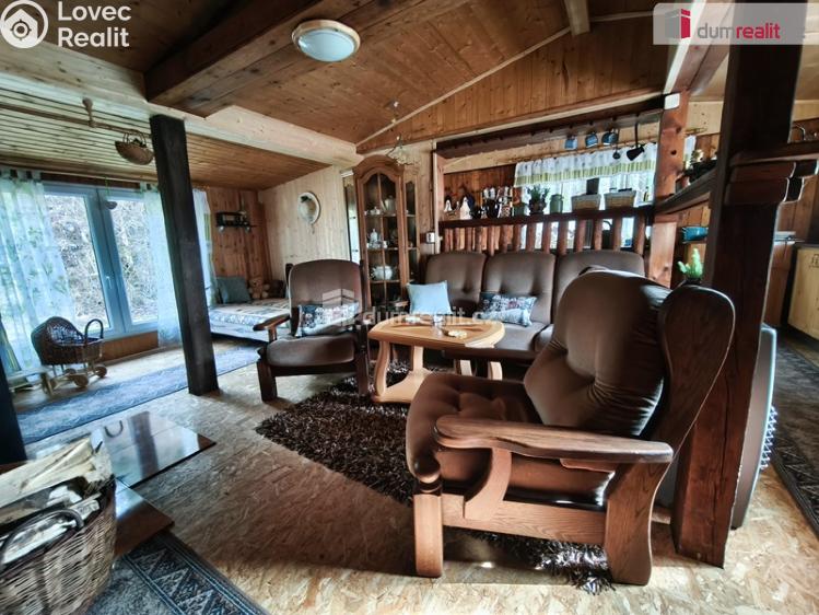 Prodej chaty Šťáhlavy č. 69