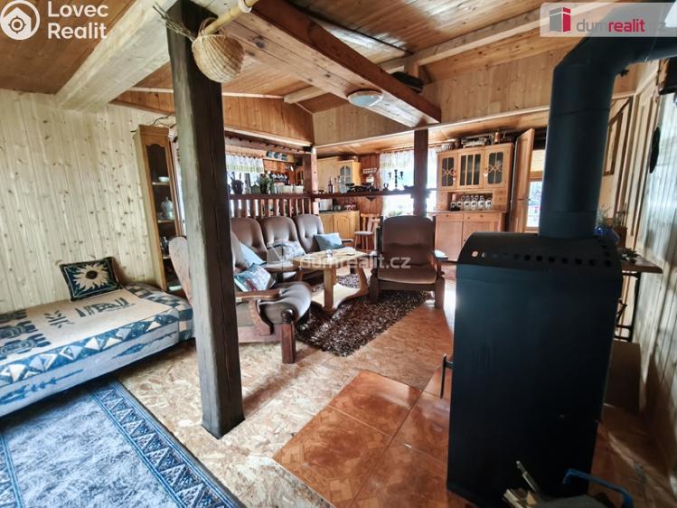 Prodej chaty Šťáhlavy č. 73