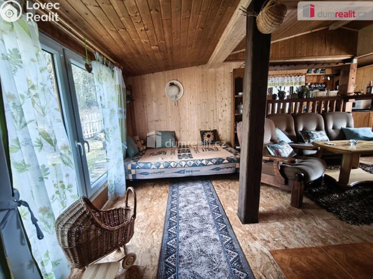 Prodej chaty Šťáhlavy č. 77