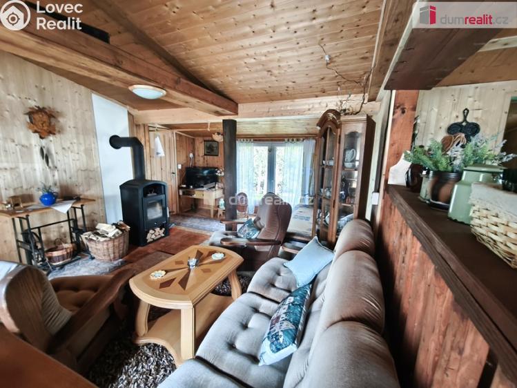 Prodej chaty Šťáhlavy č. 81