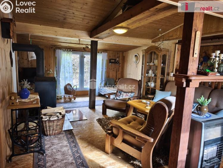 Prodej chaty Šťáhlavy č. 85