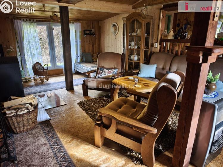 Prodej chaty Šťáhlavy č. 89