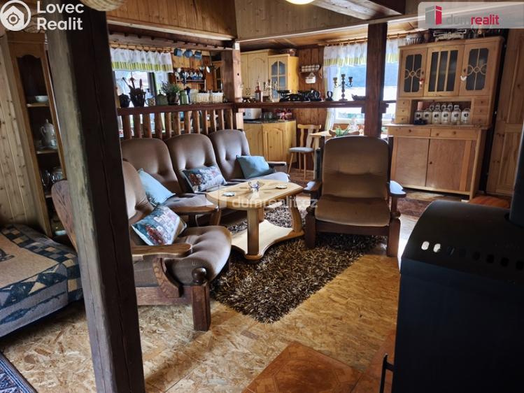 Prodej chaty Šťáhlavy č. 93