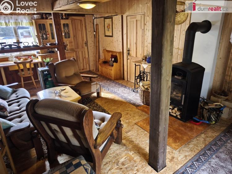 Prodej chaty Šťáhlavy č. 97