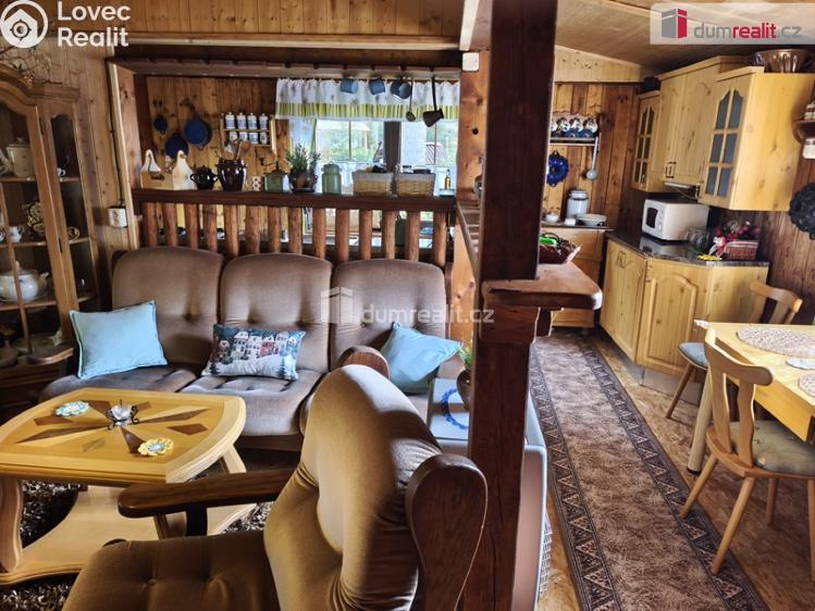 Prodej chaty Šťáhlavy č. 101