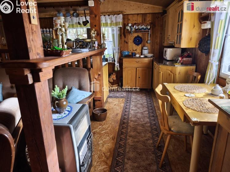 Prodej chaty Šťáhlavy č. 105