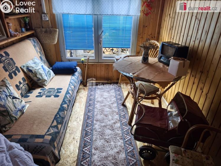 Prodej chaty Šťáhlavy č. 109