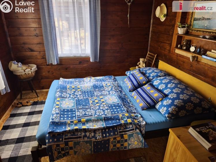 Prodej chaty Šťáhlavy č. 113