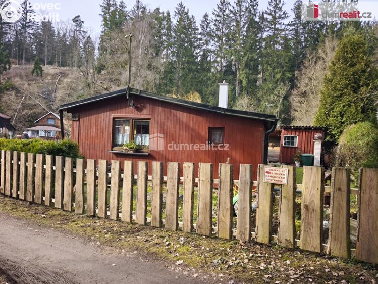 Продажа хижины Šťáhlavy č. 124