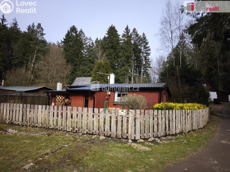 Prodej chaty Šťáhlavy č. 7