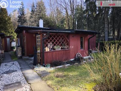 Prodej chaty Šťáhlavy č. 1