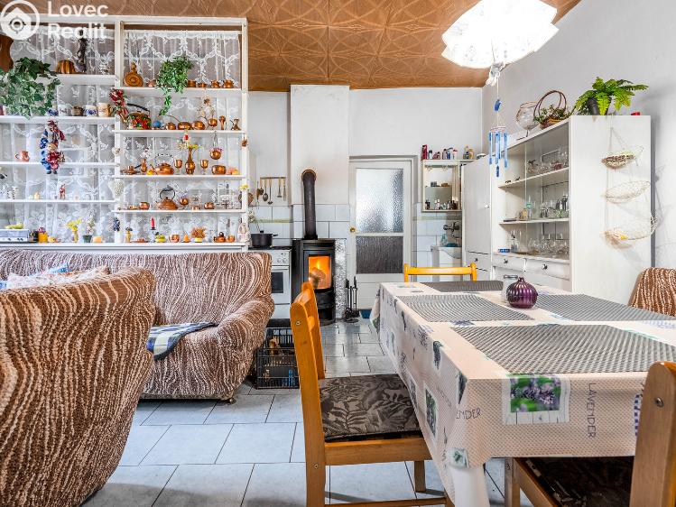 Prodej rodinného domu Úsobí č. 1